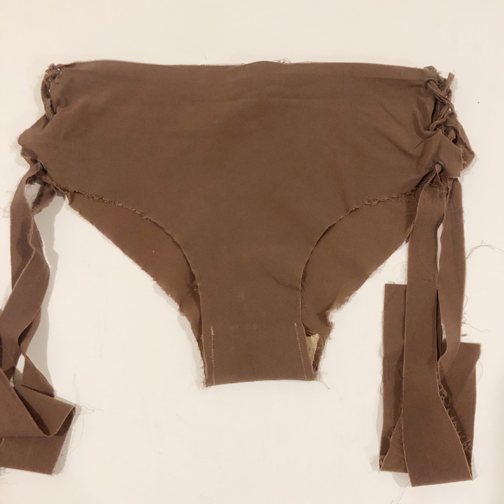 Chloe Tarzan-inspired bathing suit-nearly vintage - Picture 6 of 8